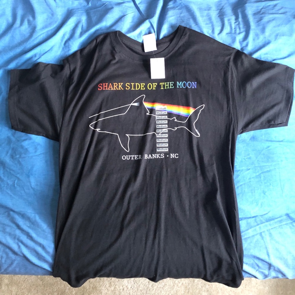 Parody Pink Floyd T-Shirt New Never Worn